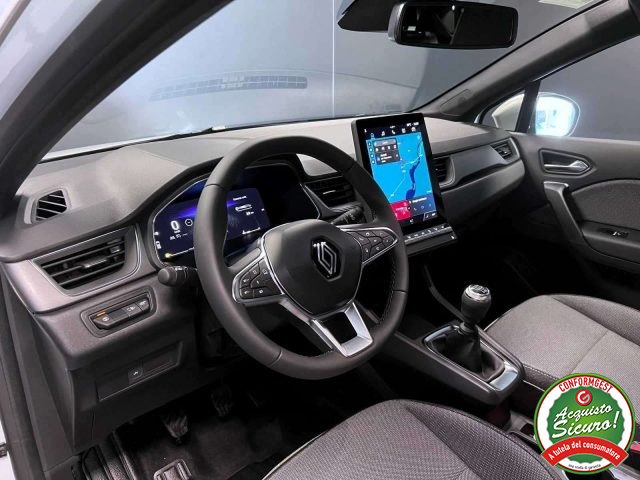 RENAULT Captur usata, con Controllo automatico clima