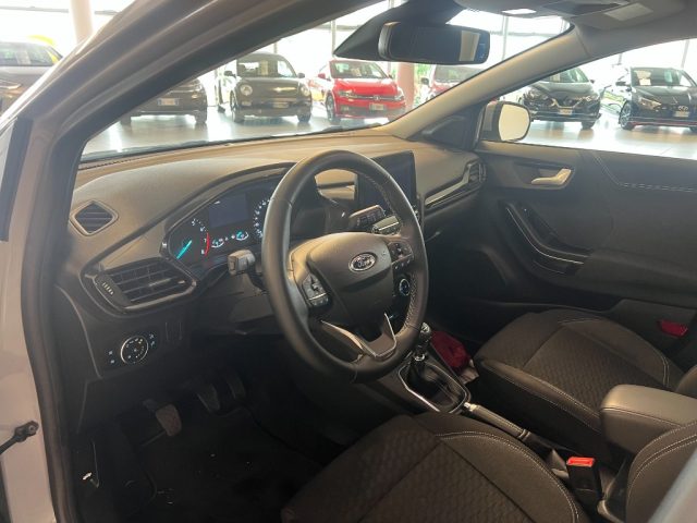 FORD Puma usata, con Cruise Control