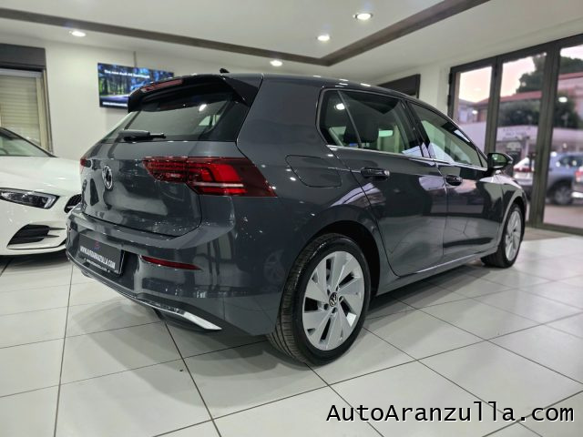 VOLKSWAGEN Golf usata, con Airbag Passeggero