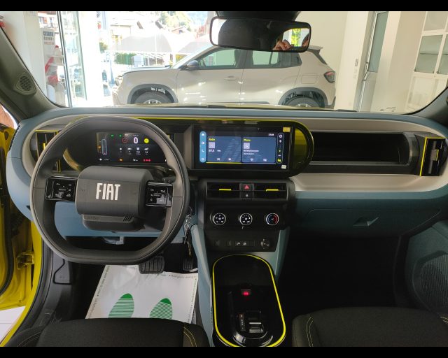 FIAT Grande Panda usata, con Cruise Control