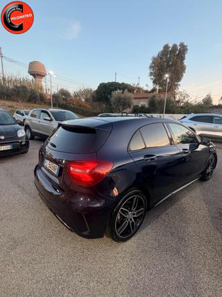 MERCEDES-BENZ A 180 usata, con Airbag Passeggero