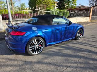 AUDI TTS usata, con Chiusura centralizzata