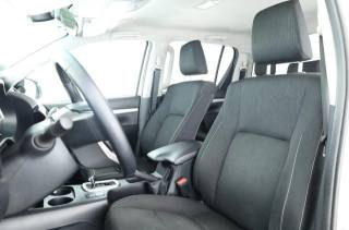 TOYOTA Hilux usata, con Chiusura centralizzata