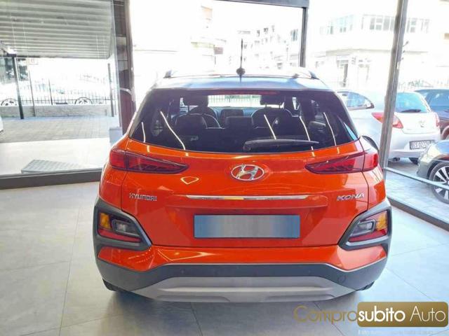 HYUNDAI Kona usata, con Antifurto
