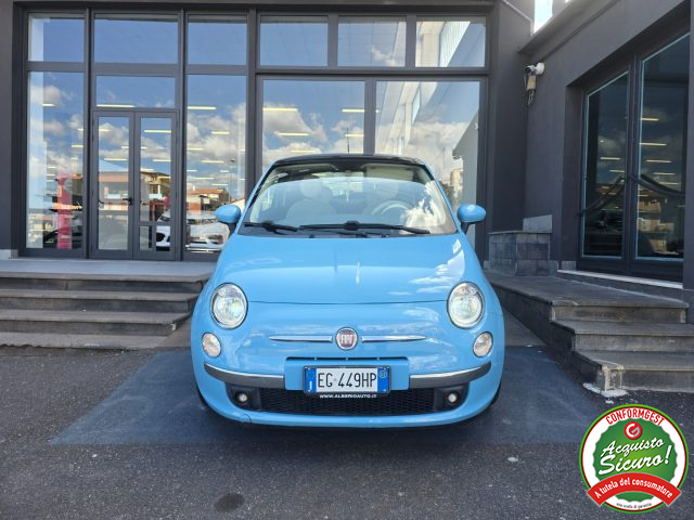 FIAT 500 usata, con Airbag