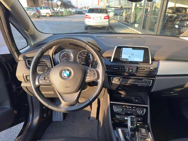 BMW 218 usata, con Airbag laterali