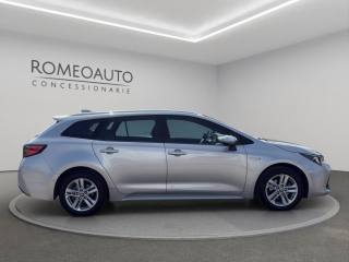 TOYOTA Corolla usata, con Climatizzatore