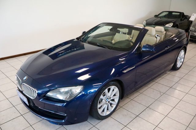 BMW 650 usata, con Airbag Passeggero