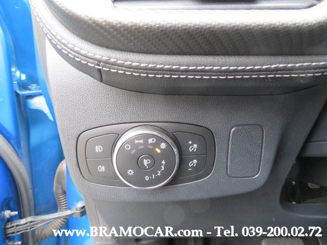 FORD Puma usata, con Interni in pelle