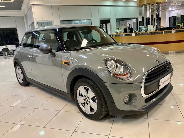 MINI One usata, con ABS