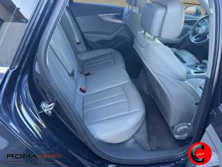 AUDI A4 usata, con Immobilizzatore elettronico