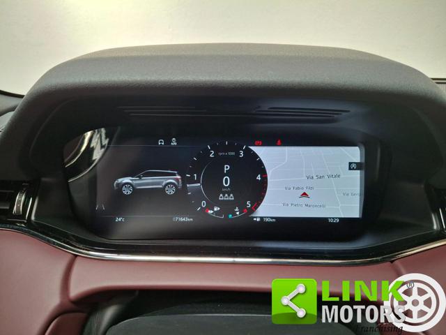 LAND ROVER Range Rover Evoque usata, con Boardcomputer