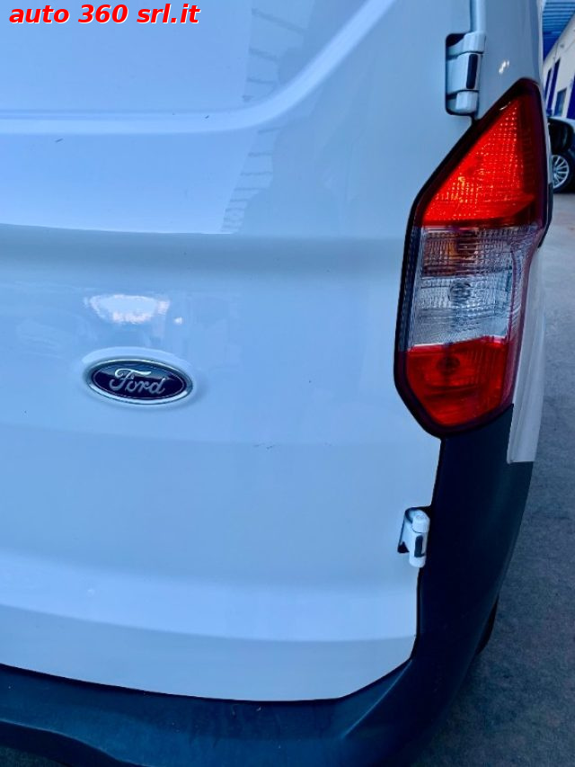 FORD Transit Courier usata, con Immobilizzatore elettronico