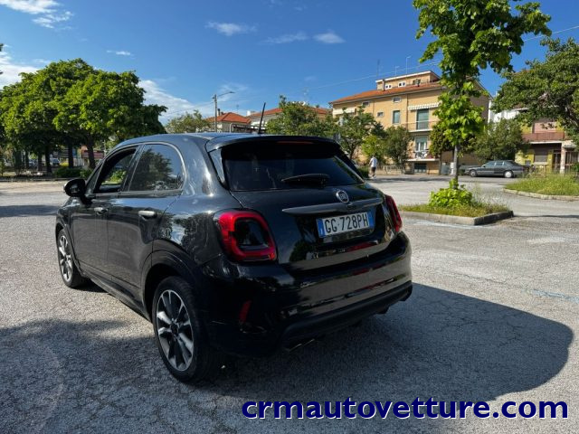 FIAT 500X usata, con Airbag Passeggero