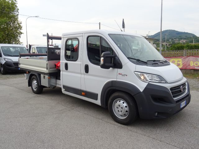 FIAT Ducato usata, con Airbag Passeggero