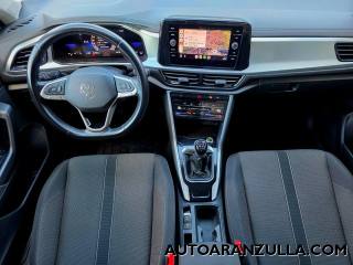 VOLKSWAGEN T-Roc usata, con Cerchi in lega
