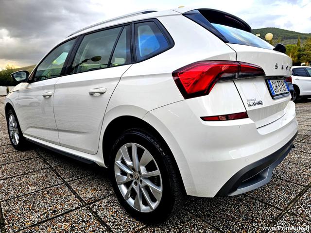 SKODA Kamiq usata, con Autoradio