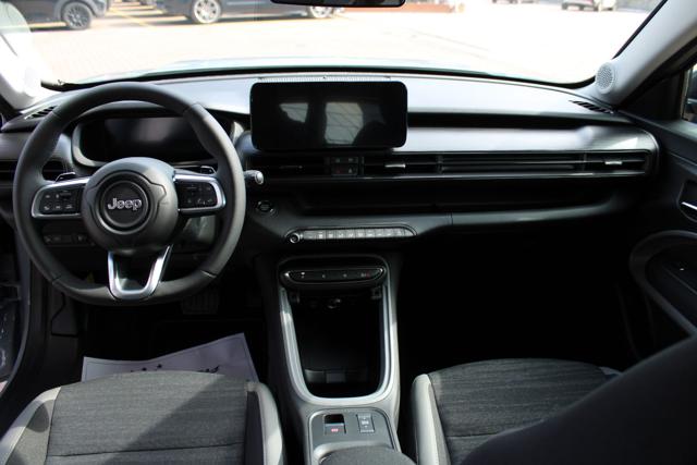 JEEP Avenger usata, con ESP