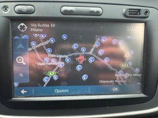 DACIA Sandero usata, con Sistema di navigazione