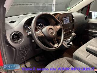 MERCEDES-BENZ Vito usata, con Chiusura centralizzata