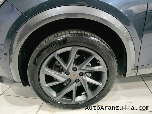 CUPRA Formentor usata, con Portellone posteriore elettrico