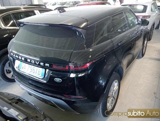 LAND ROVER Range Rover Evoque usata, con Airbag laterali