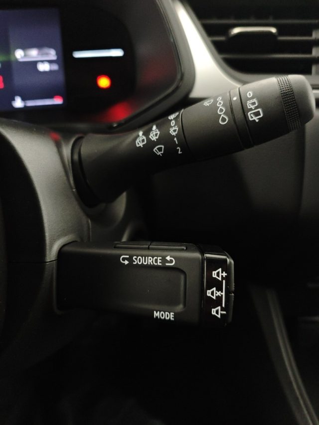 RENAULT Captur usata, con Sensore di luce