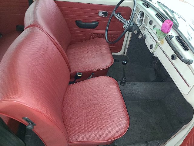 VOLKSWAGEN Maggiolino usata 14