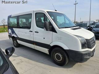 VOLKSWAGEN Crafter usata 6