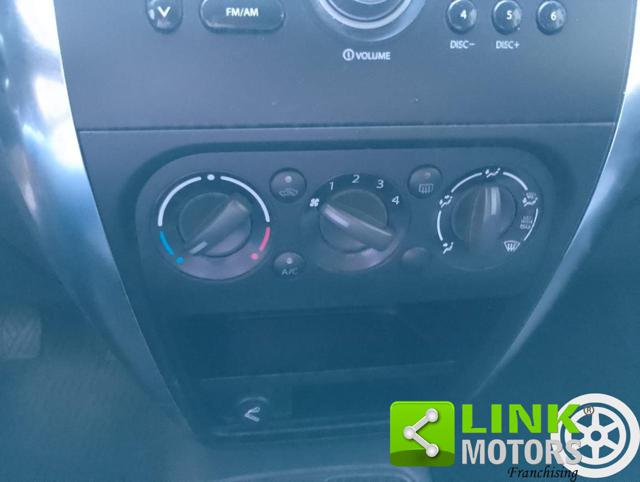 FIAT Sedici usata, con Lettore CD