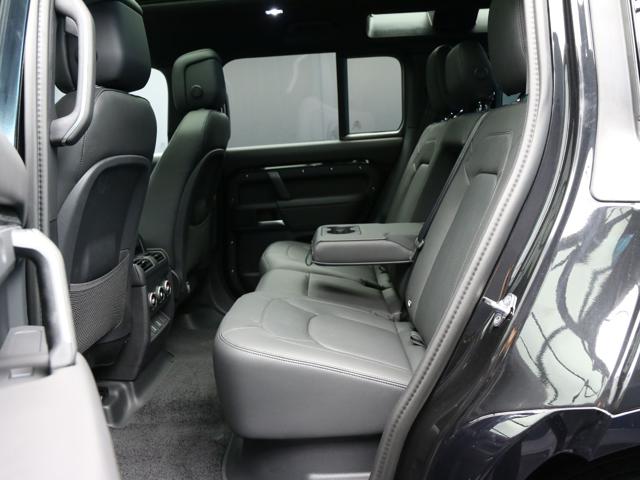 LAND ROVER Defender usata, con Chiusura centralizzata