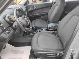 MINI Countryman usata, con Cronologia tagliandi