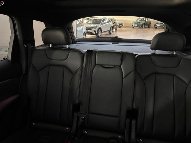 AUDI Q7 usata, con Sedili riscaldati