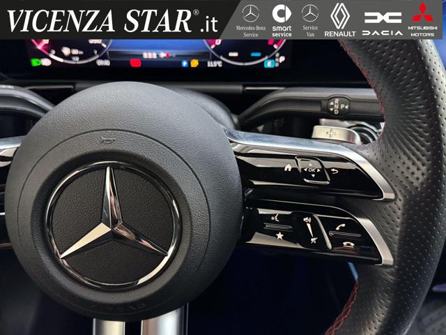 MERCEDES-BENZ GLA 200 usata, con Sedili riscaldati
