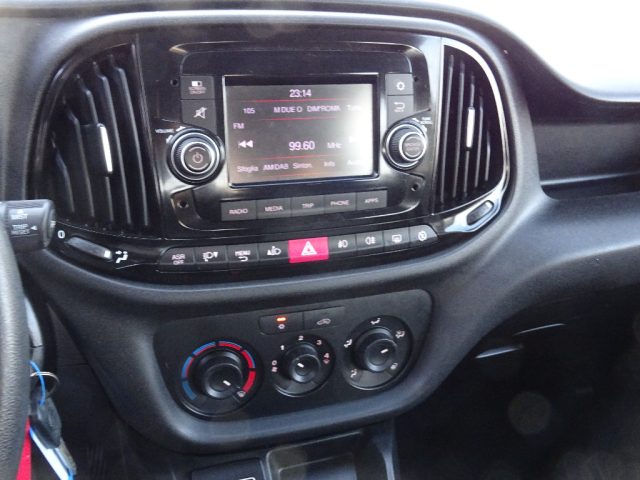 FIAT Doblo usata, con Climatizzatore
