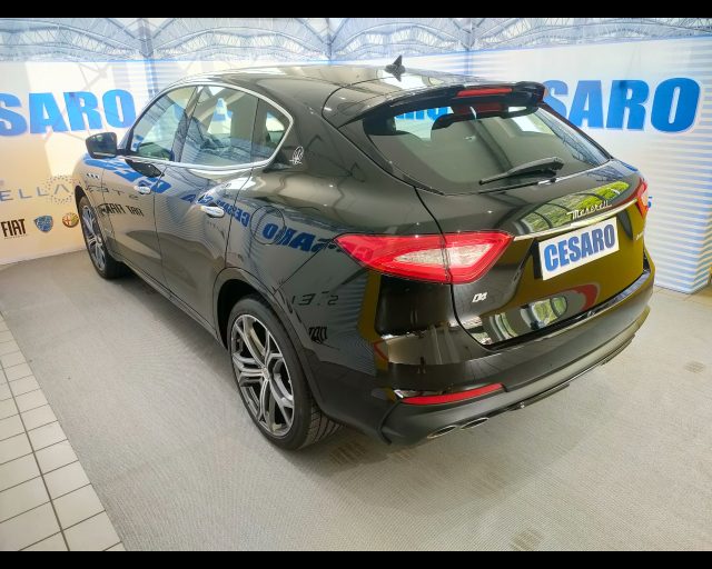 MASERATI Levante usata, con USB