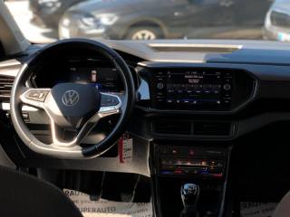 VOLKSWAGEN T-Cross usata, con Climatizzatore