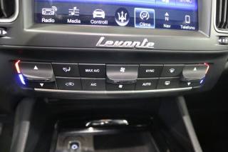 MASERATI Levante usata, con Airbag testa