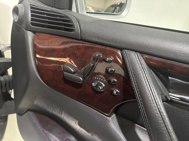 MERCEDES-BENZ CL 500 usata, con Fari Xenon