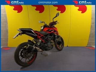 KTM 125 Duke usata 3