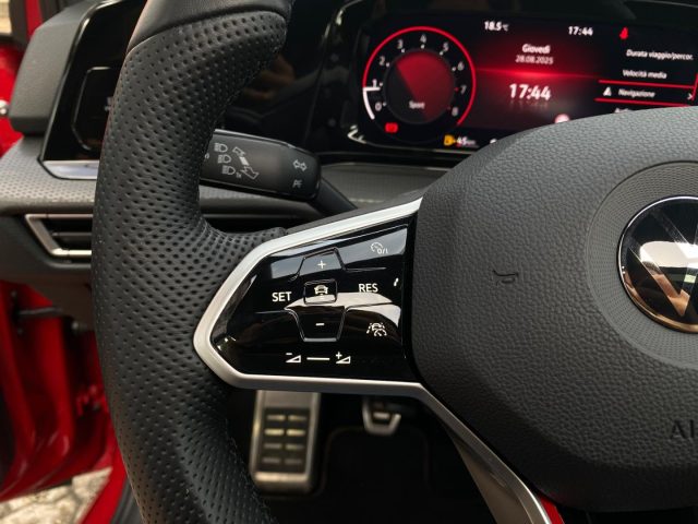 VOLKSWAGEN Golf usata, con Sedili riscaldati