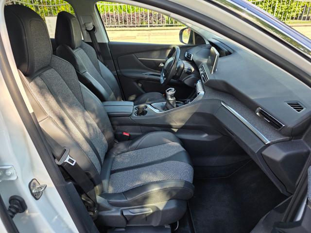 PEUGEOT 3008 usata, con Cronologia tagliandi