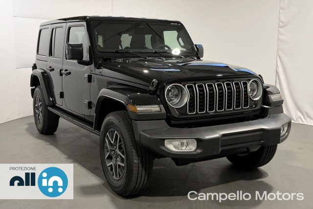 JEEP Wrangler usata 0