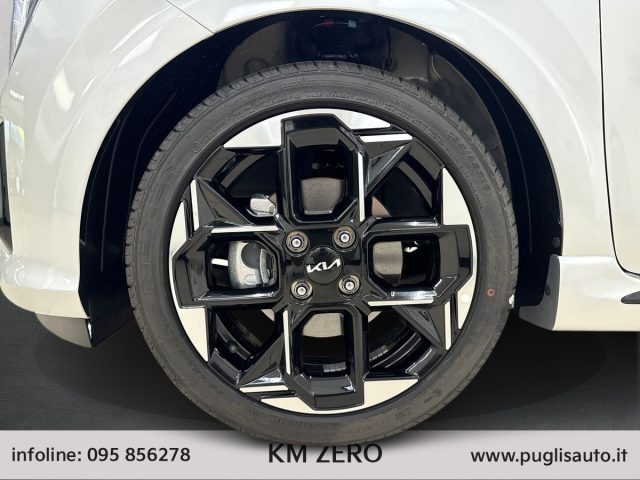 KIA Picanto usata, con Fari LED