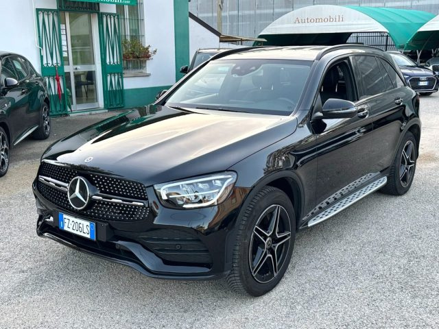 MERCEDES-BENZ GLC 220 usata, con Airbag