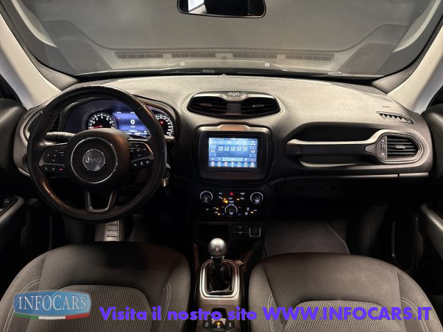 JEEP Renegade usata, con Controllo automatico clima