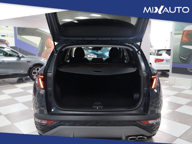 HYUNDAI Tucson usata, con Boardcomputer