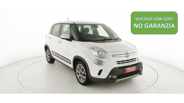 FIAT 500L usata 0