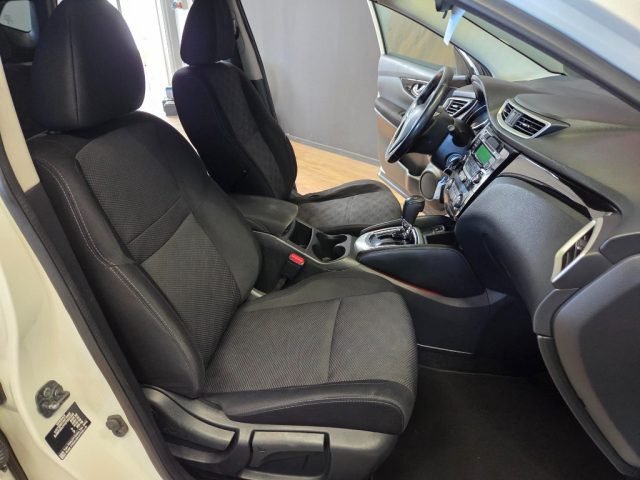 NISSAN Qashqai usata, con Sistema di navigazione