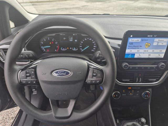 FORD Fiesta usata, con Bluetooth